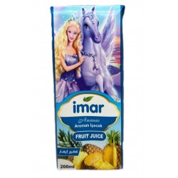 عصير اطفال انناس 200 مل × 27  عصير اطفال انناس 200 مل × 27