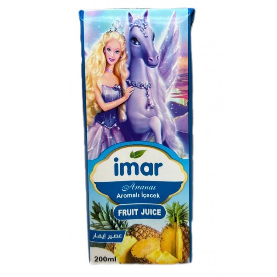 عصير اطفال انناس 200 مل × 27 