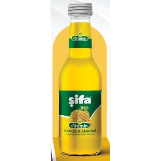 شفا انناس و مانغو × 24