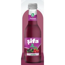 شفا كرز و توت × 24