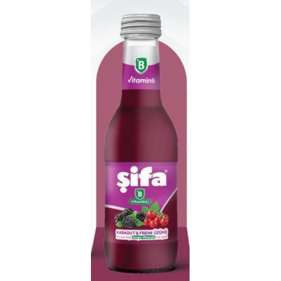 شفا كرز و توت × 24