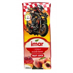 عصير اطفال دراق 200 مل × 27  عصير اطفال دراق 200 مل × 27