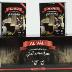 سوس الوالي 10 ظرف × 12 