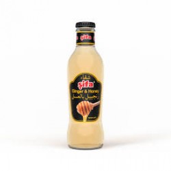 شفا زنجبيل بالعسل × 24  شفا زنجبيل بالعسل × 24