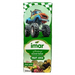عصير اطفال فواكة 200 مل × 27  عصير اطفال فواكة 200 مل × 27