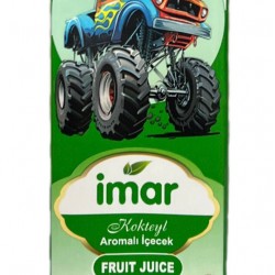 عصير اطفال فواكة 200 مل × 27 