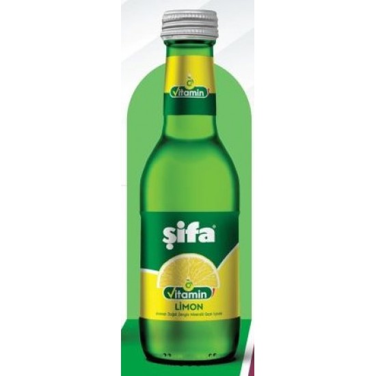 شفا ليمون × 24