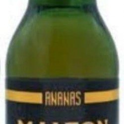 شراب شعير مالتون × 24 انناس