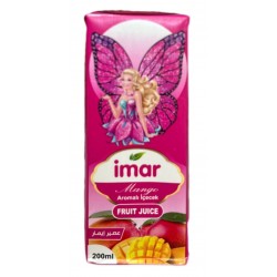 عصير اطفال مانغو 200 مل × 27  عصير اطفال مانغو 200 مل × 27