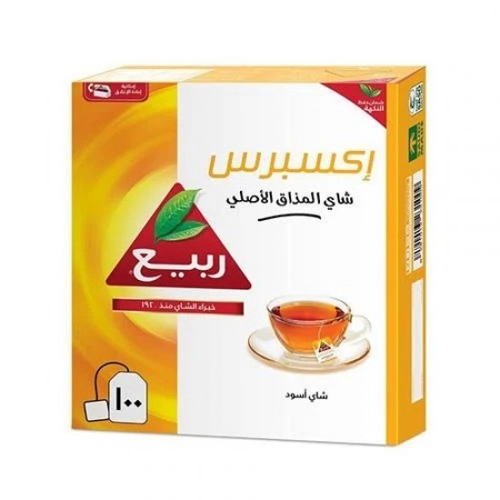 شاي الربيع 100 ظرف