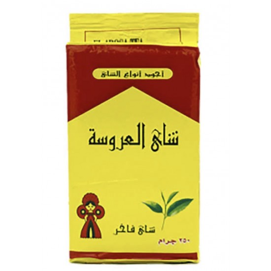 شاي العروسة 250 غ 
