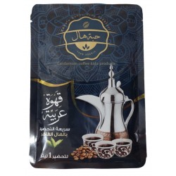 قهوة عربية حبة هال 50 غ × 6 