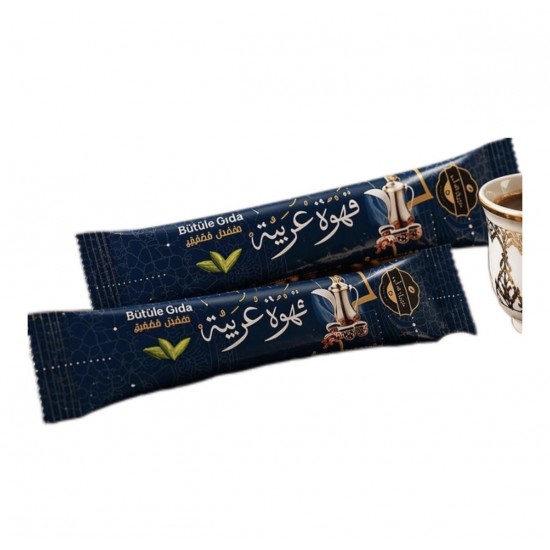 قهوة عربية حبة هال 20 غ × 12 