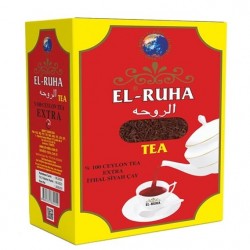 شاي الروحة  400 غ × 12 