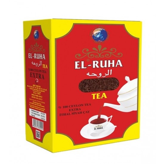 شاي الروحة  400 غ × 12 