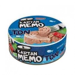 تونا سمك كابتن ميمو حلو× 24	 تونا سمك كابتن ميمو حلو× 24