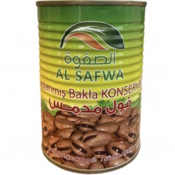 فول الصفوة 400 غ × 24 