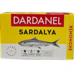 سردين دردنال حلو × 30 