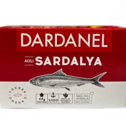 سردين دردنال حار × 30