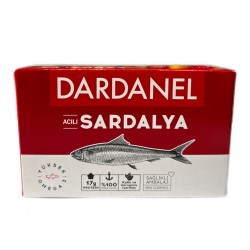 سردين دردنال حار × 30 سردين دردنال حار × 30