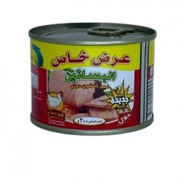 مرتديلا بساتين صغيرة × 24  مرتديلا بساتين صغيرة × 24