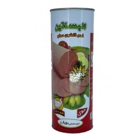 مرتديلا بساتين كبيرة × 12 