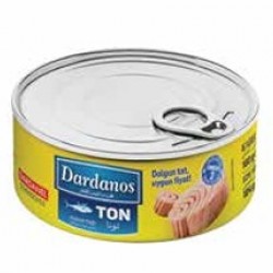 تونا سمك دردنوس حار × 24 