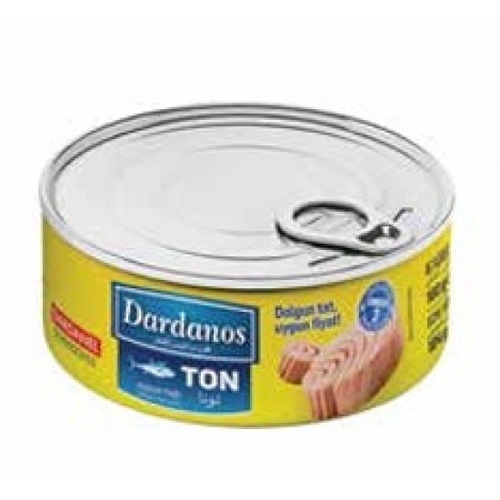 تونا سمك دردنوس حلو × 24