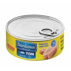 تونا سمك دردنوس حار × 24  تونا سمك دردنوس حار × 24