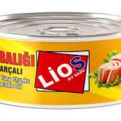 تونا سمك ليوس حلو× 48 