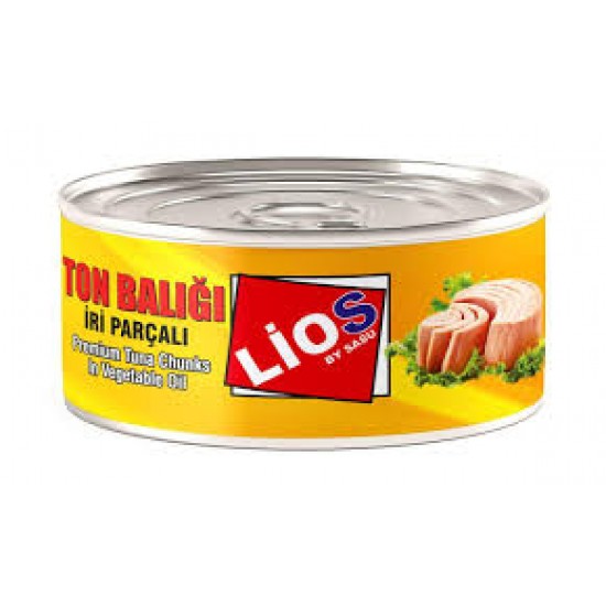 تونا سمك ليوس حلو× 48 