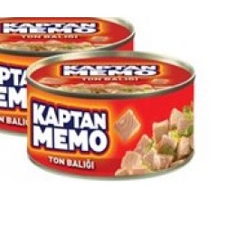 تونا سمك كابتن ميمو حار× 24  تونا سمك كابتن ميمو حار× 24
