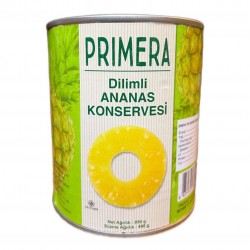 انناس معلب 850 غ × 12 