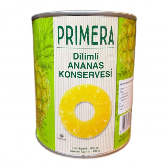 انناس معلب 850 غ × 12 