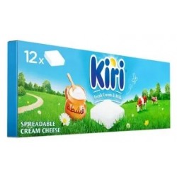 جبنة كيري الاصلية 12 قطعة