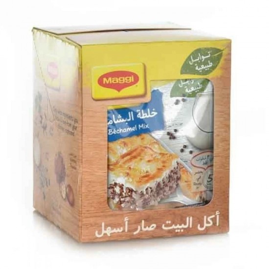 خلطة بشاميل ماجي 6 ظرف