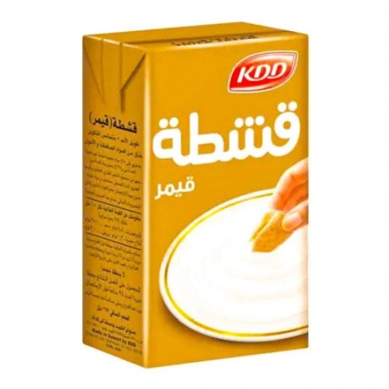 قشطة قيمر صغيرة 125غ * 40