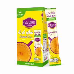 قهوة خليجية السمان 20 غ × 10 ظرف قهوة خليجية السمان 20 غ × 10 ظرف