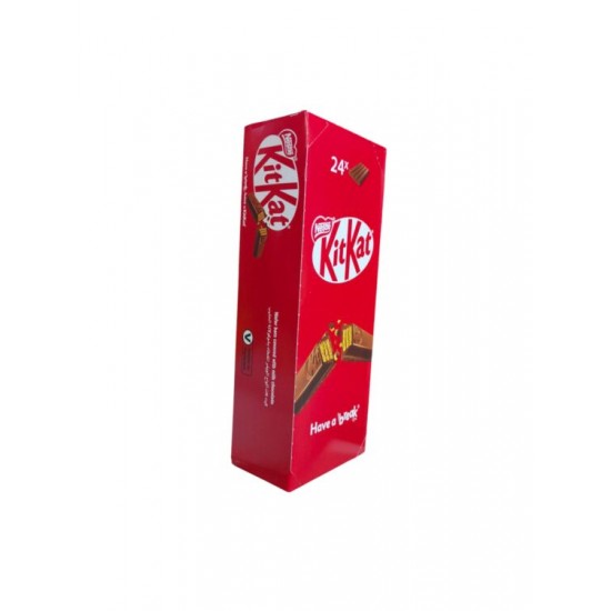 بسكويت كيت كات كبير × 24 
