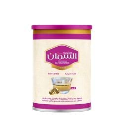 قهوة خليجية السمان 200 غ قهوة خليجية السمان 200 غ