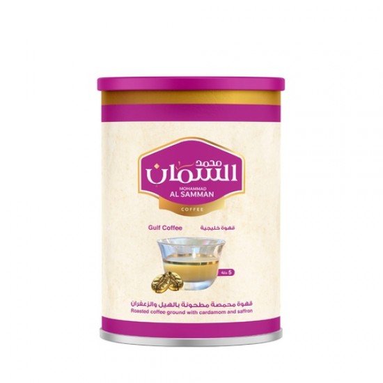 قهوة خليجية السمان 200 غ