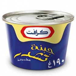 جبنة شيدر كرافت كبير* 190غ