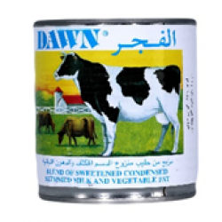حليب مكثف فجر 380 غ 