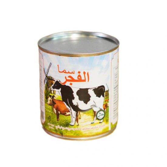 حليب مكثف سما فجر 380 غ 