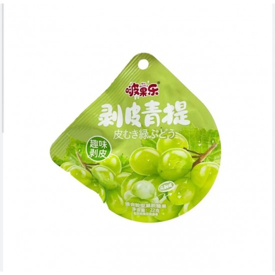 فواكة كورية عنب × 20 قطعة