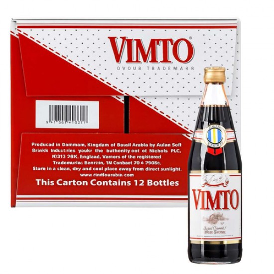 فيمتو الاصلي 750 مل  × 12 