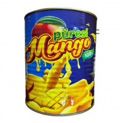 مانغو طبيعي 3 كغ × 6 