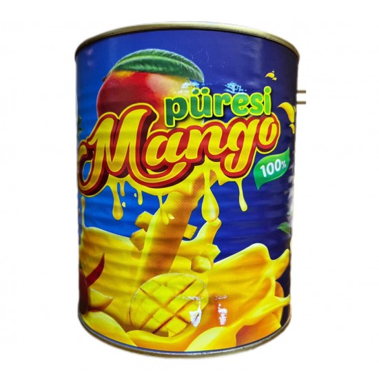 مانغو طبيعي 3 كغ × 6 