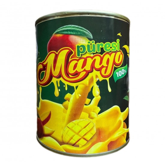 مانغو طبيعي 850 غ × 12 