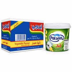 اندومي + معجون اخضر 1 كغ